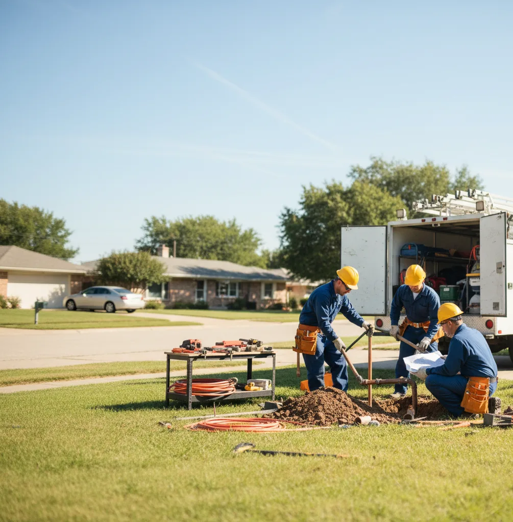 Water Heater Repair in Louisburg, NC